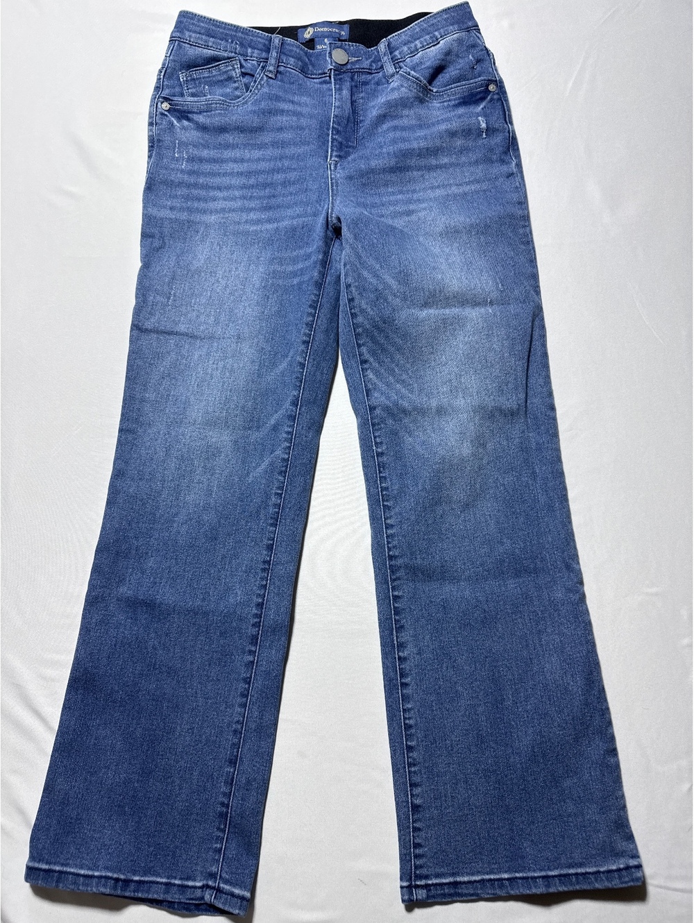 Democracy Bootcut Jeans Size 6 - Ab'solution Magic Fit!